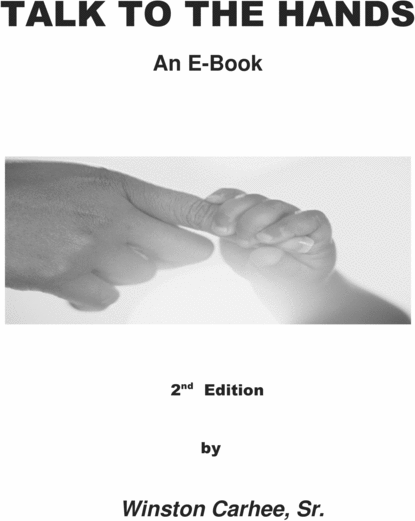 Product picture Talk To YOUR Hands !